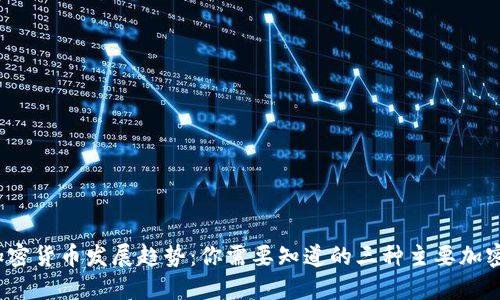 2024年加密货币发展趋势：你需要知道的三种主要加密货币类型