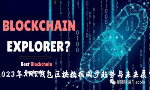 2023年XMR钱包区块数据同步趋势与未来展望
