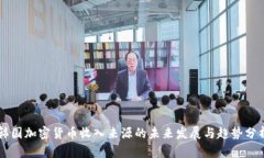 韩国加密货币收入来源的未来发展与趋势分析