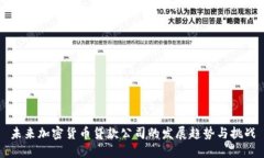 未来加密货币贷款公司的发展趋势与挑战