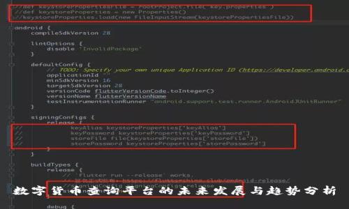 数字货币查询平台的未来发展与趋势分析